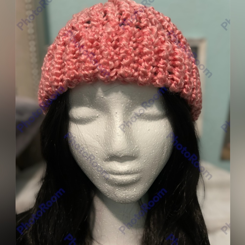 Handmade Knitted Hat